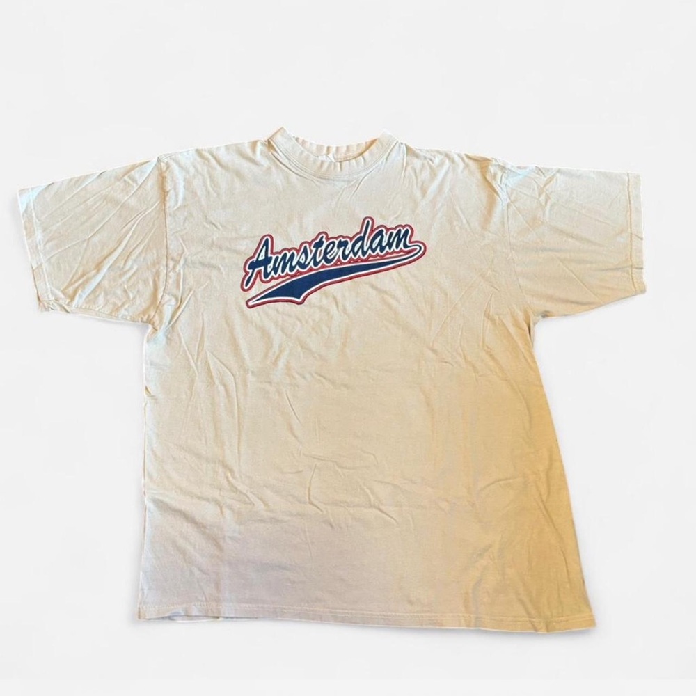 Amsterdam Graphic T-Shirt